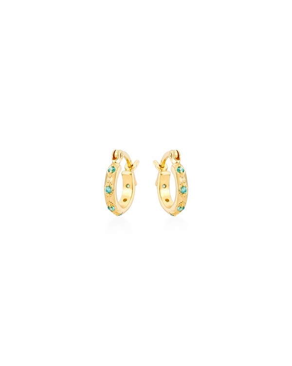 Lena Hoop Earrings