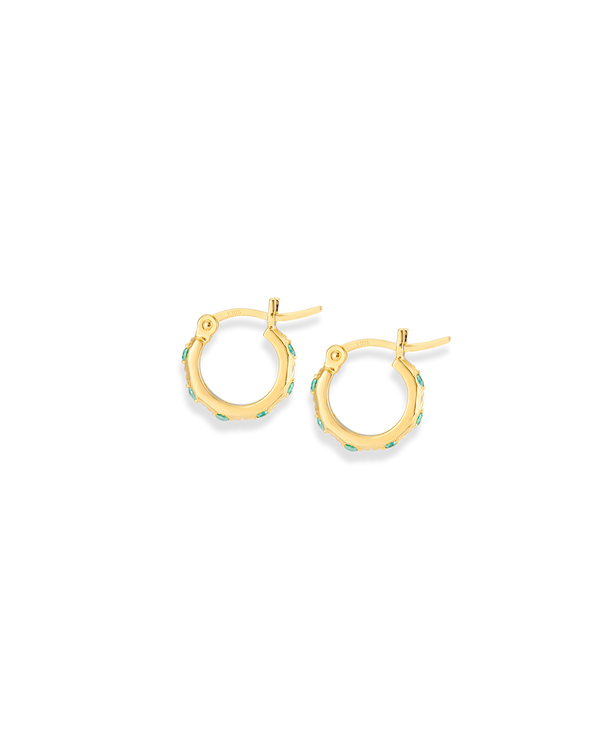 Lena Hoop Earrings