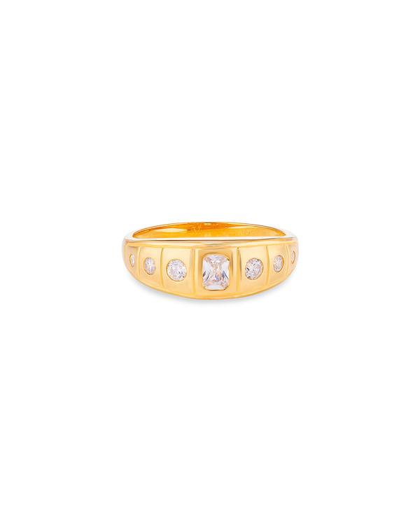 Celia Gypsy ring