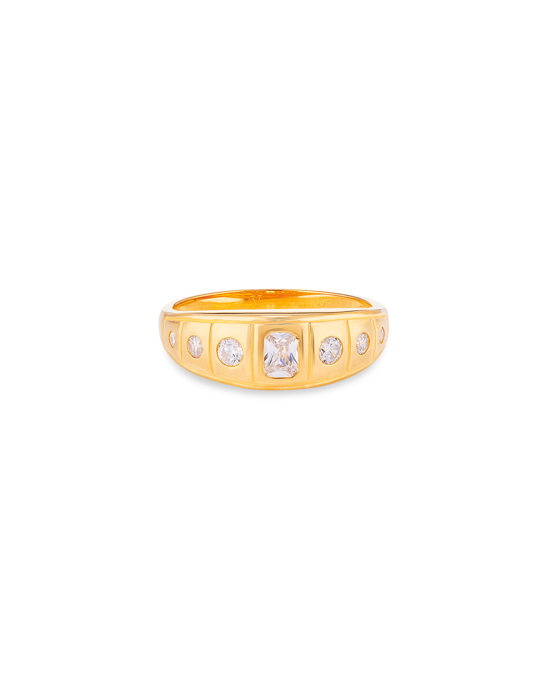 Celia Gypsy ring