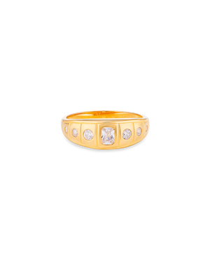 Celia Gypsy ring