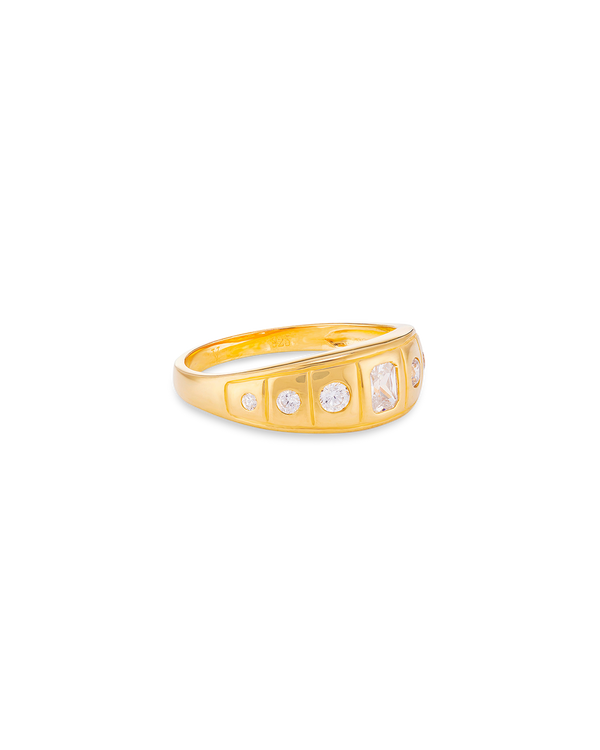 Celia Gypsy ring