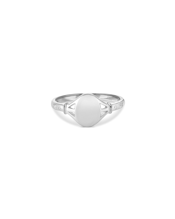 Tilly Signet Ring