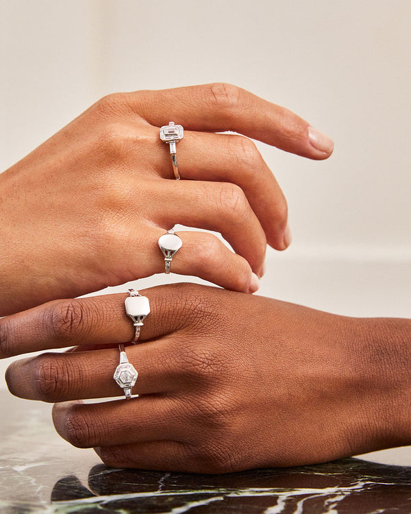 Tilly Signet Ring
