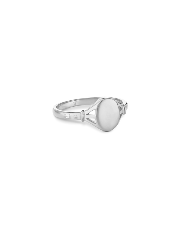 Tilly Signet Ring