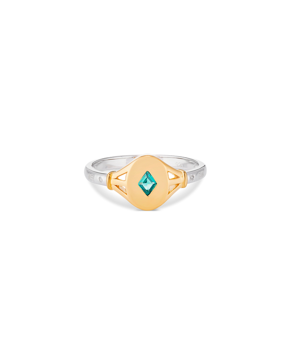 Tilly Signet Ring