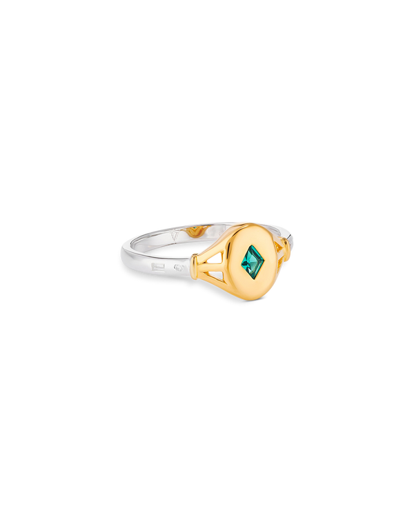 Tilly Signet Ring