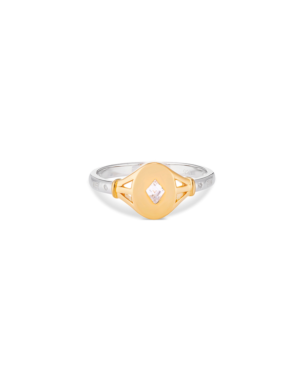 Tilly Signet Ring