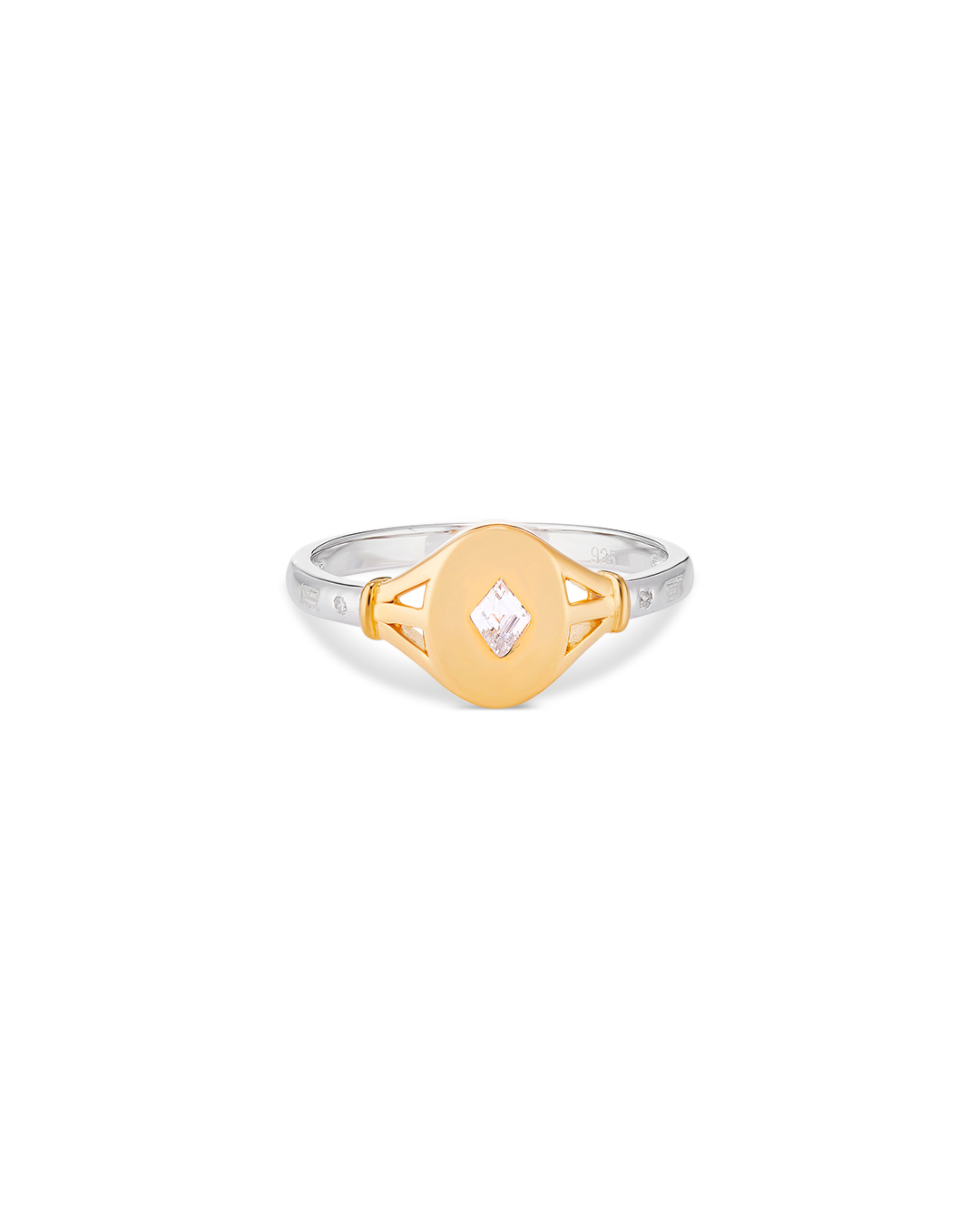 Tilly Signet Ring
