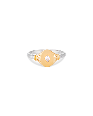 Tilly Signet Ring