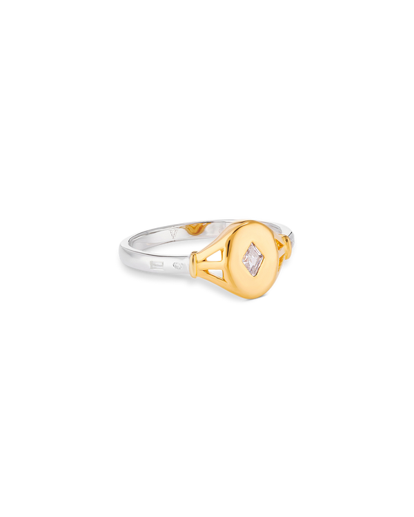Tilly Signet Ring