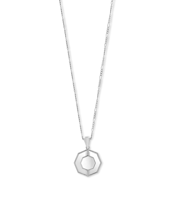 Kim Necklace (Engravable)