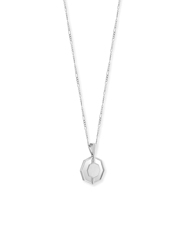 Kim Necklace (Engravable)