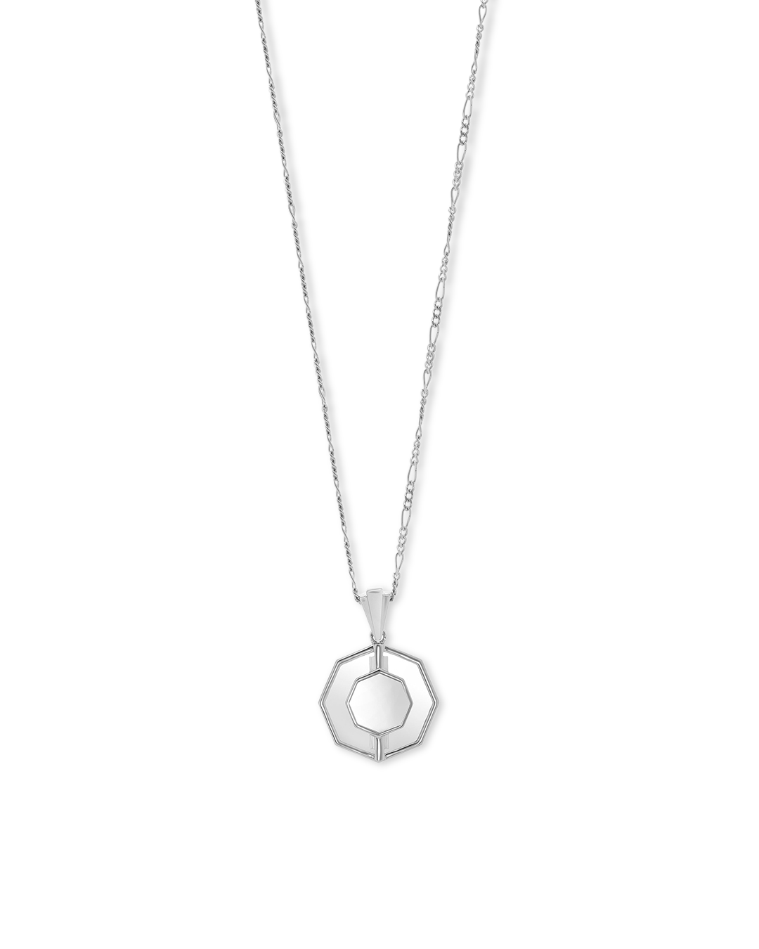 Kim Necklace (Engravable)