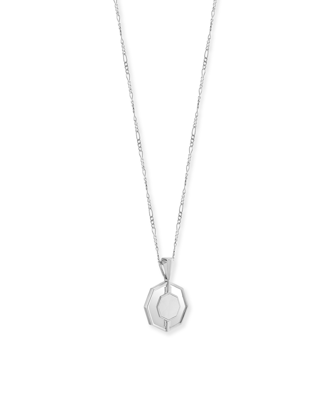Kim Necklace (Engravable)