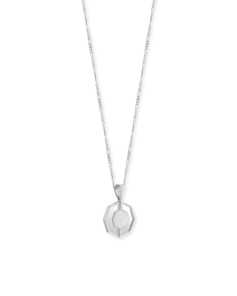 Kim Necklace (Engravable)