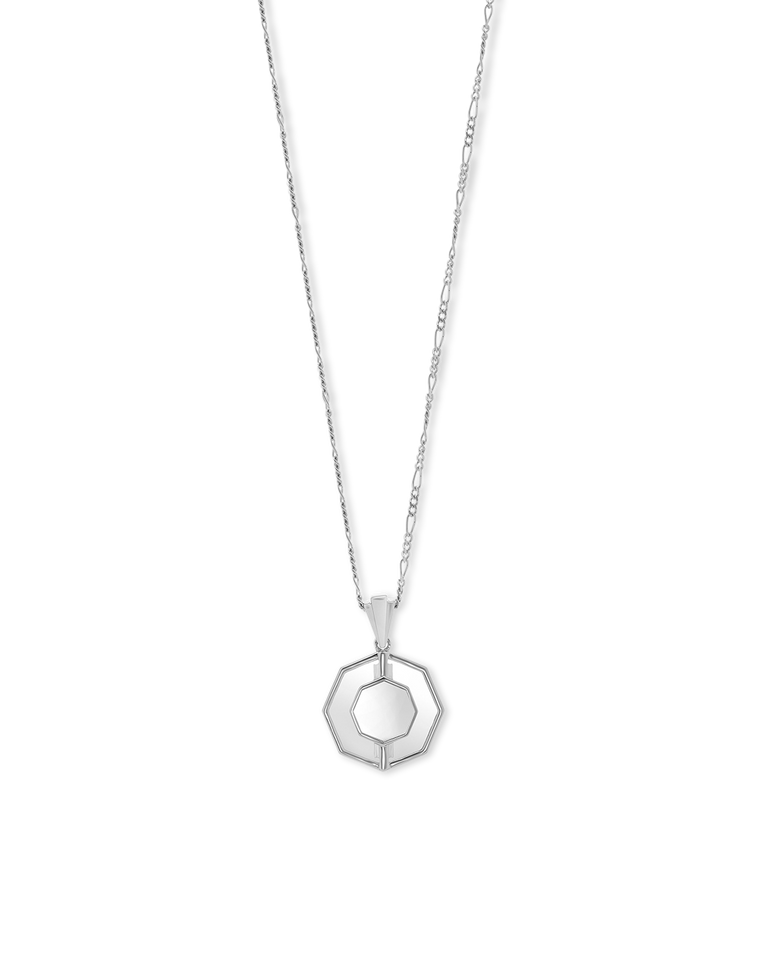 Kim Necklace (Engravable)