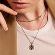 Kim Necklace (Engravable)