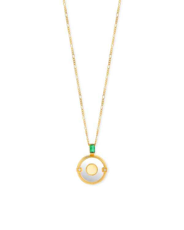 Tanya Necklace (Engravable)