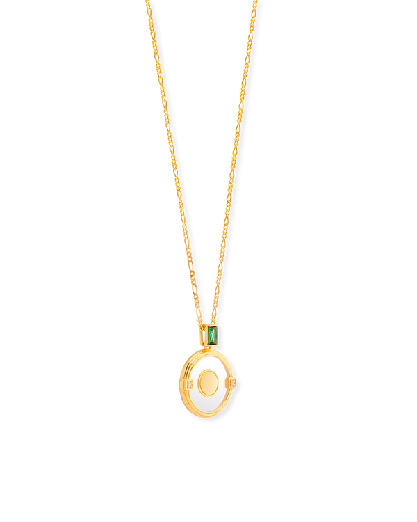 Tanya Necklace (Engravable)