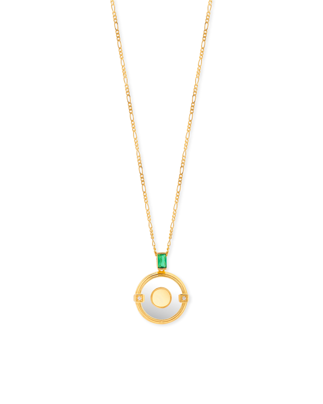 Tanya Necklace (Engravable)