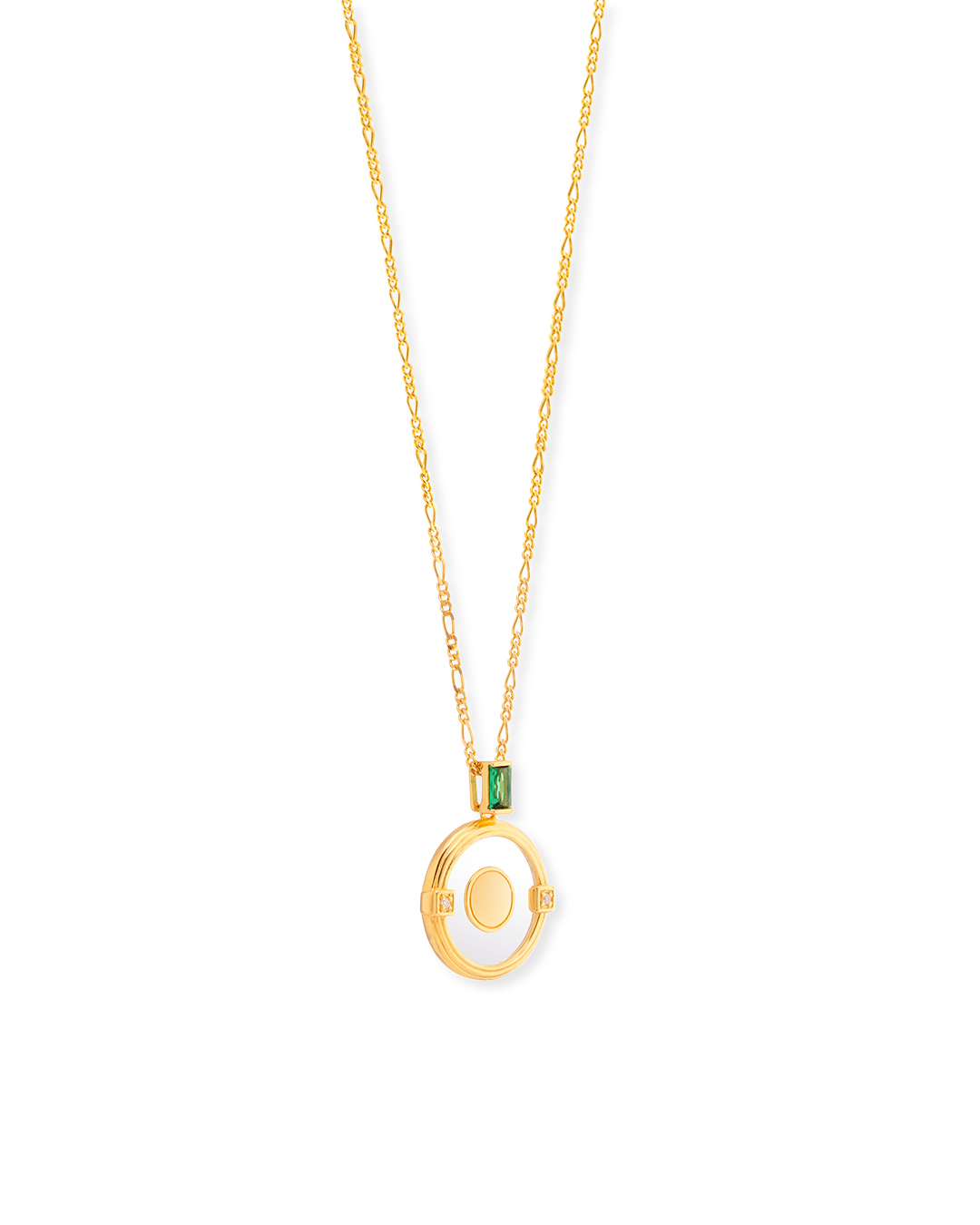 Tanya Necklace (Engravable)
