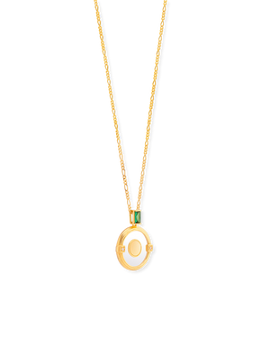 Tanya Necklace (Engravable)