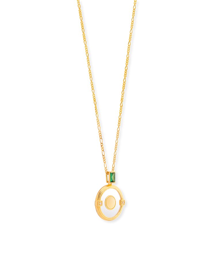 Tanya Necklace (Engravable)