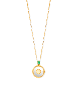 Tanya Necklace (Engravable)