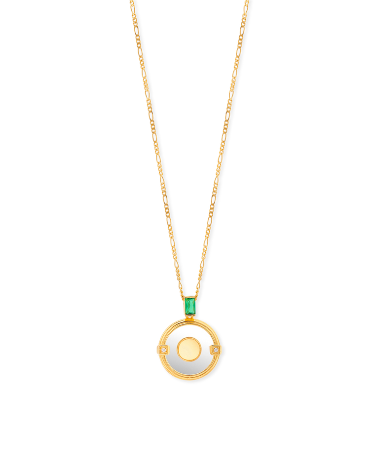 Tanya Necklace (Engravable)