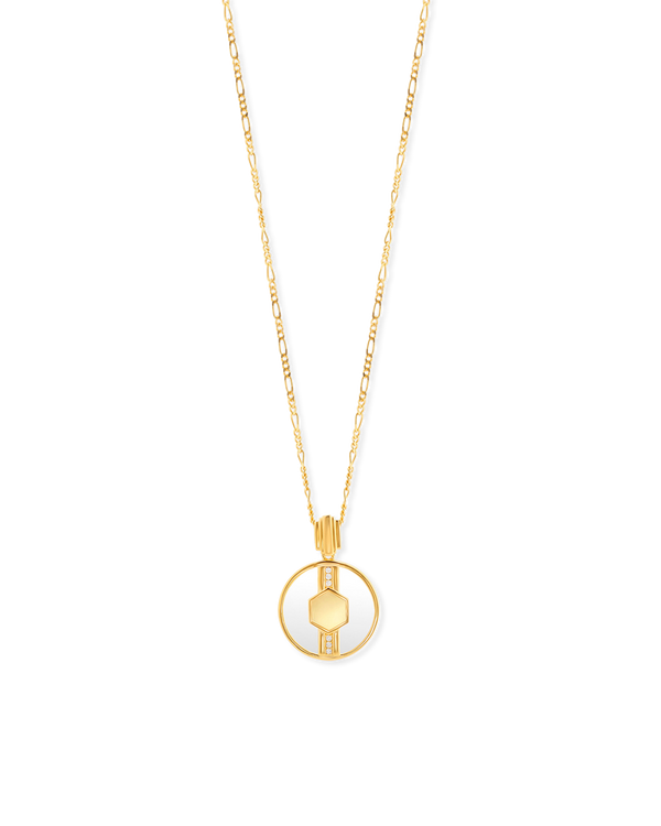 Cindy Necklace (Engravable)