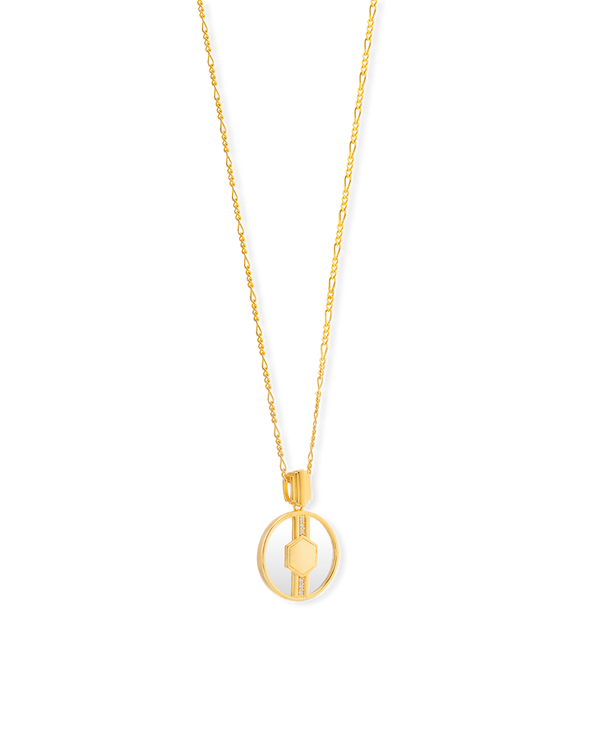 Cindy Necklace (Engravable)