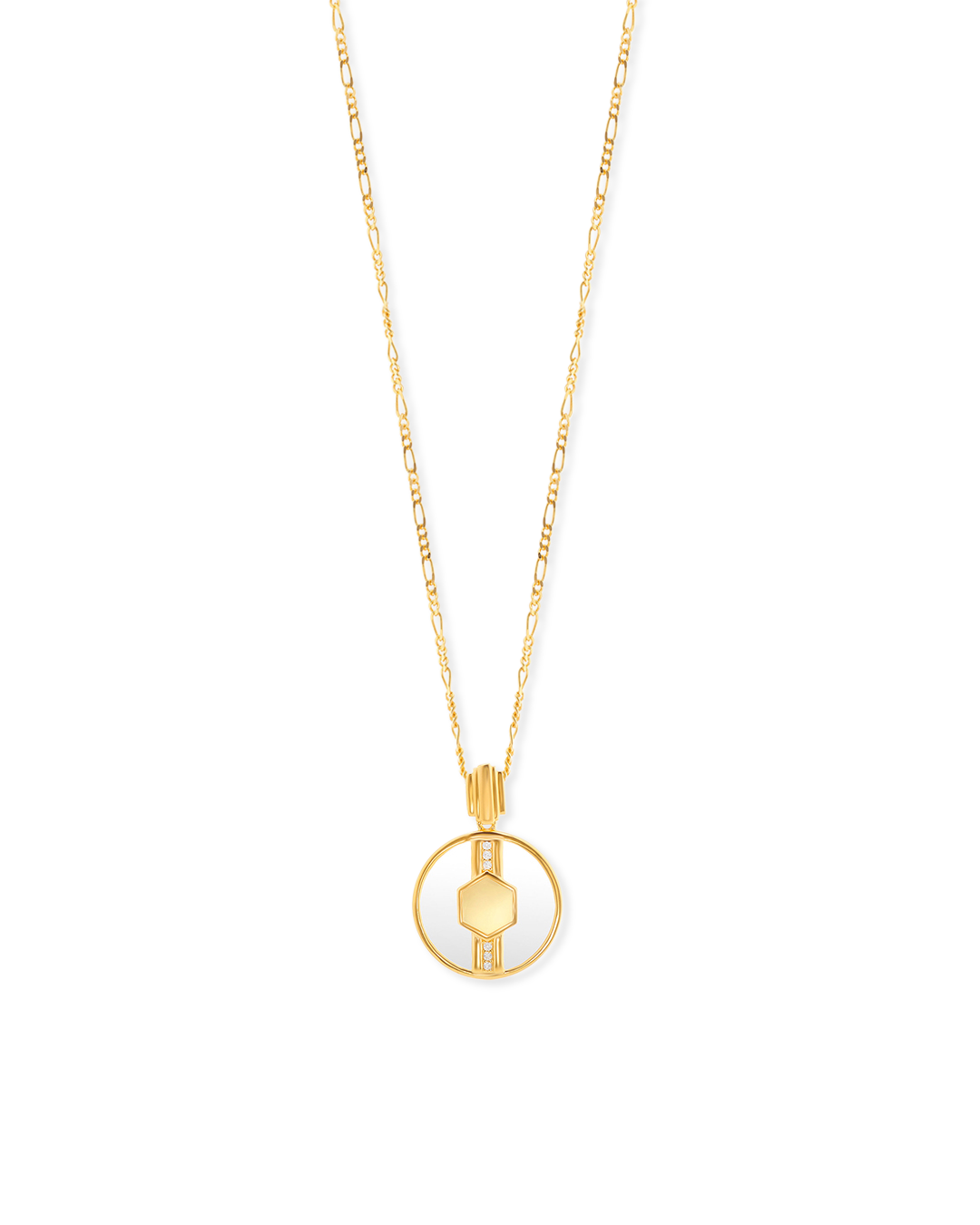 Cindy Necklace (Engravable)