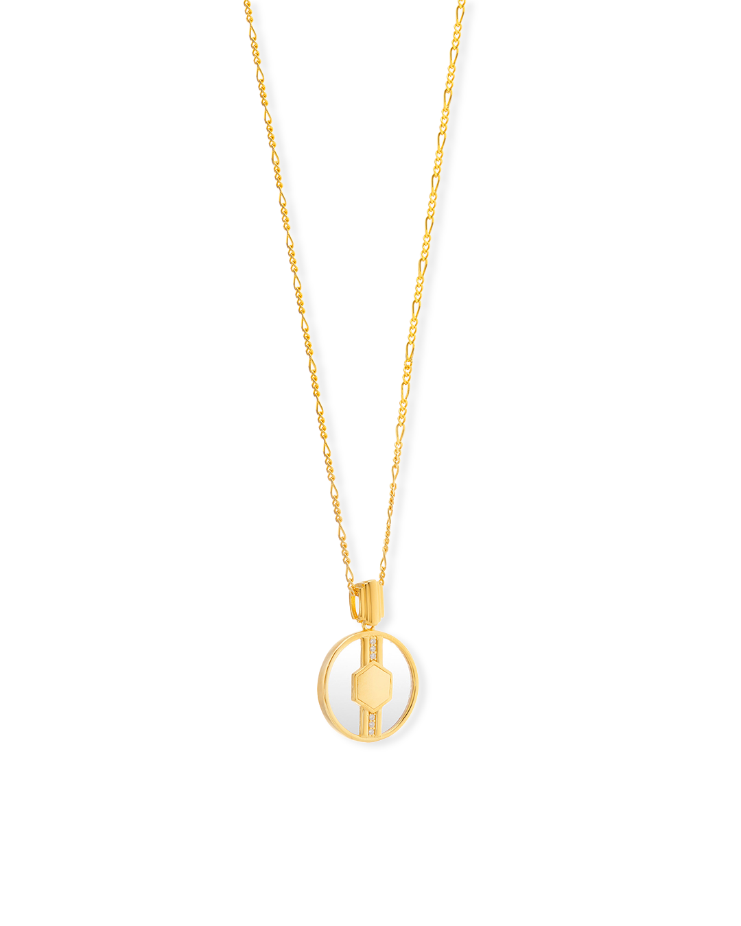 Cindy Necklace (Engravable)