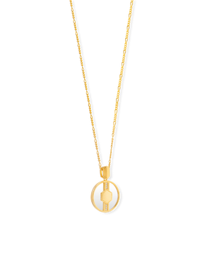 Cindy Necklace (Engravable)