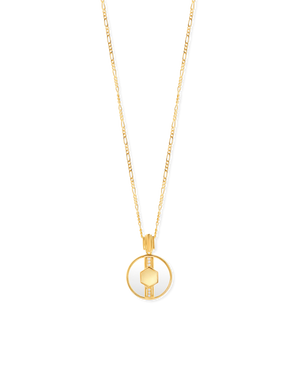 Cindy Necklace (Engravable)