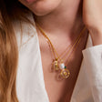 Cindy Necklace (Engravable)