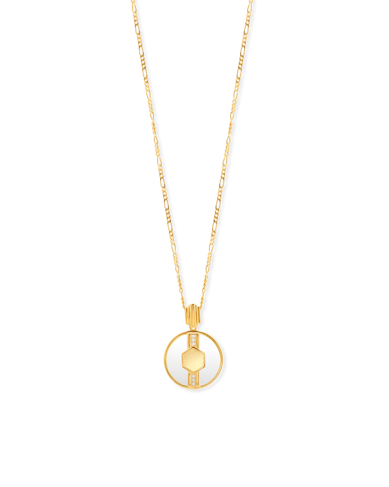 Cindy Necklace (Engravable)