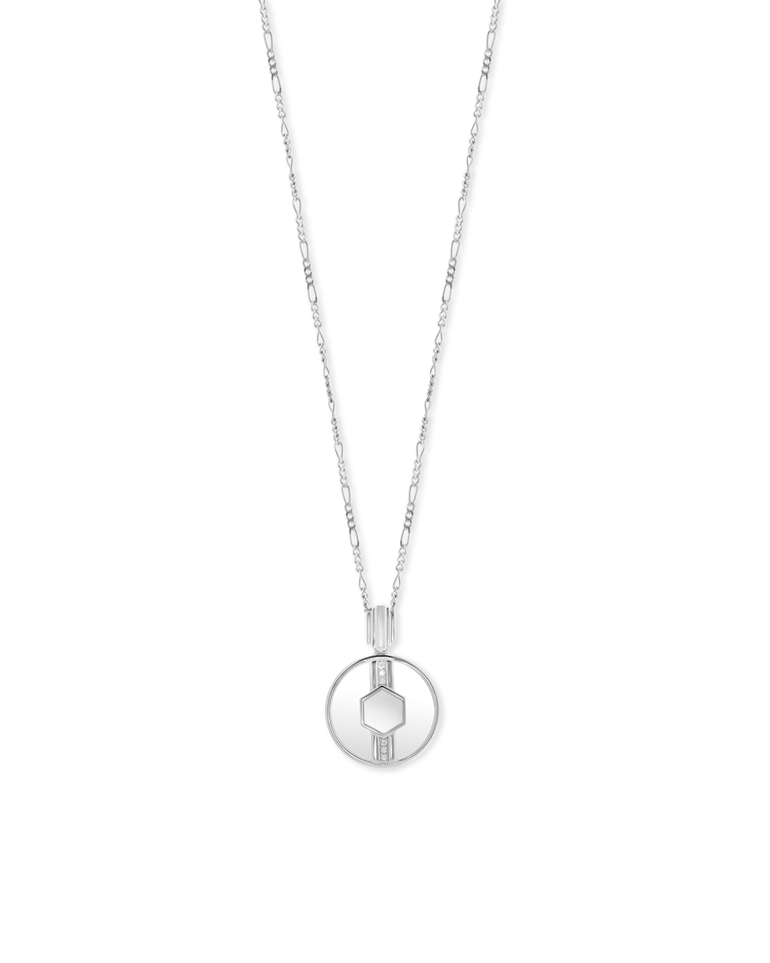 Cindy Necklace (Engravable)