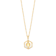 Goldie Necklace (Engravable)