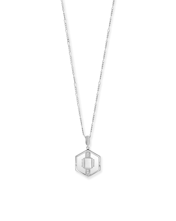 Goldie Necklace (Engravable)