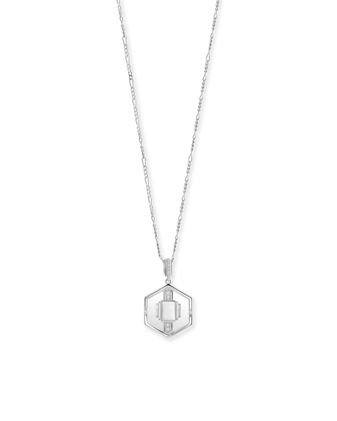 Goldie Necklace (Engravable)
