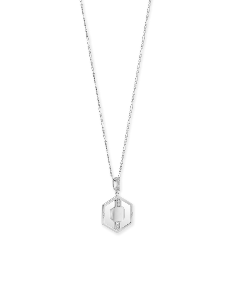 Goldie Necklace (Engravable)