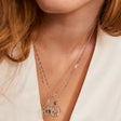 Cindy Necklace (Engravable)