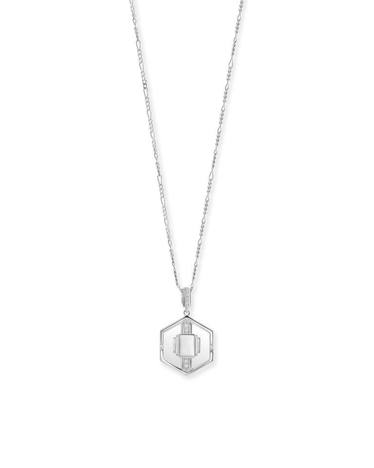 Goldie Necklace (Engravable)
