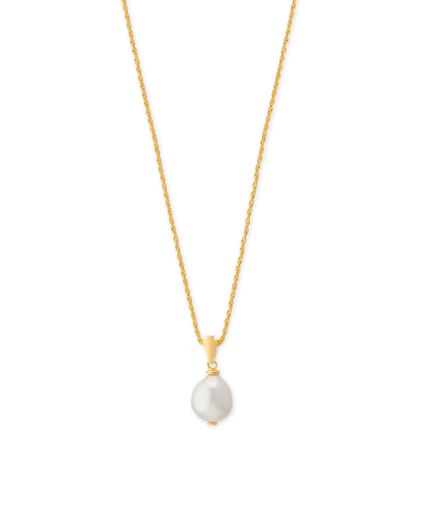 Coco Pearl Necklace