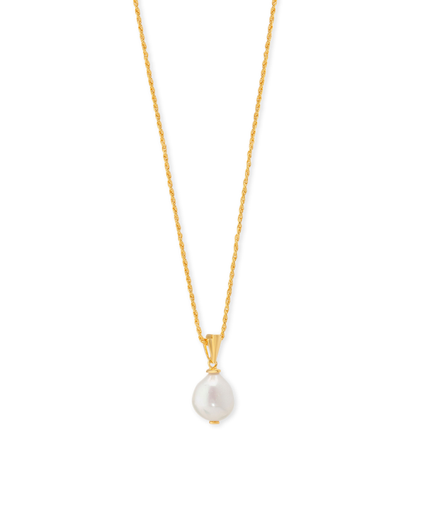Coco Pearl Necklace