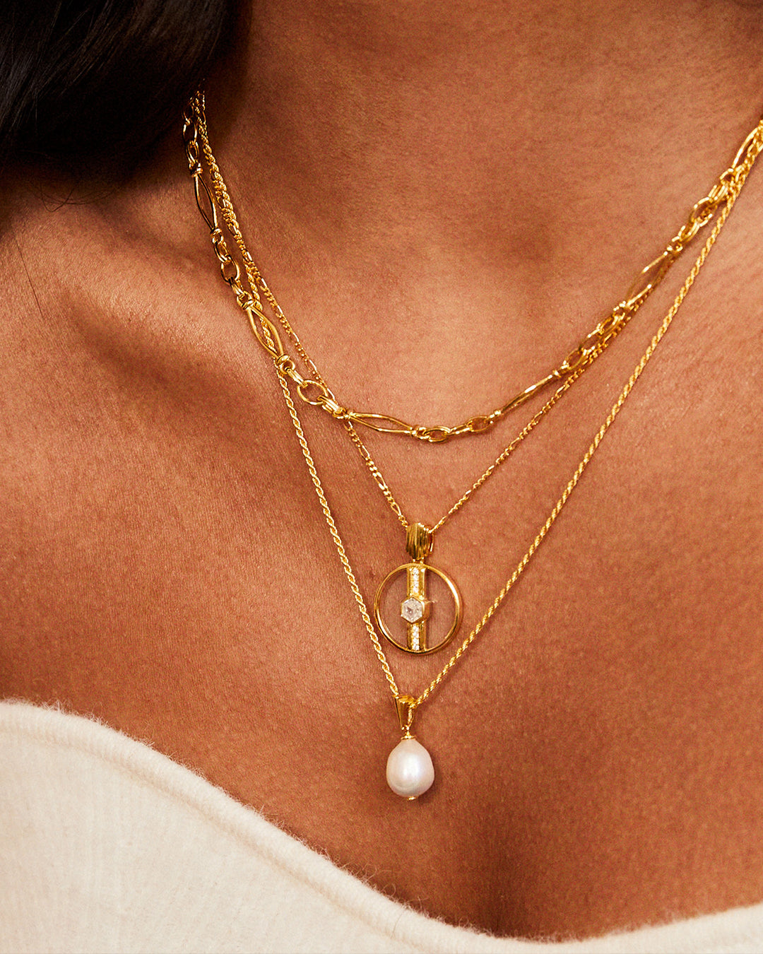 Vivica Necklace