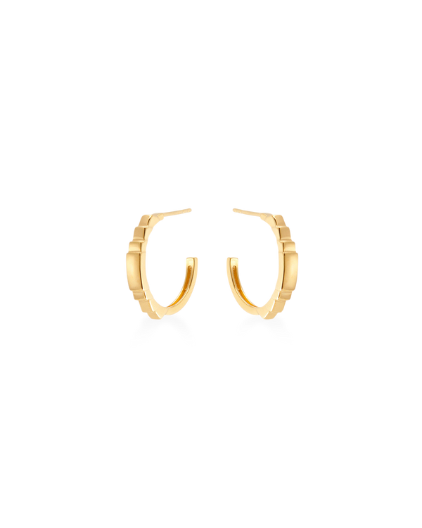 Tyra Hoop Earrings