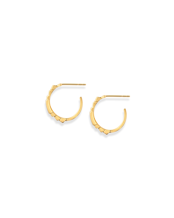 Tyra Hoop Earrings